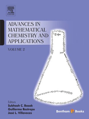 cover image of Advances in Mathematical Chemistry and Applications, Volume 2